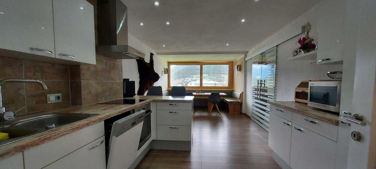 Appartement Haus Wibmer Erika à Matrei in Osttirol Extérieur photo