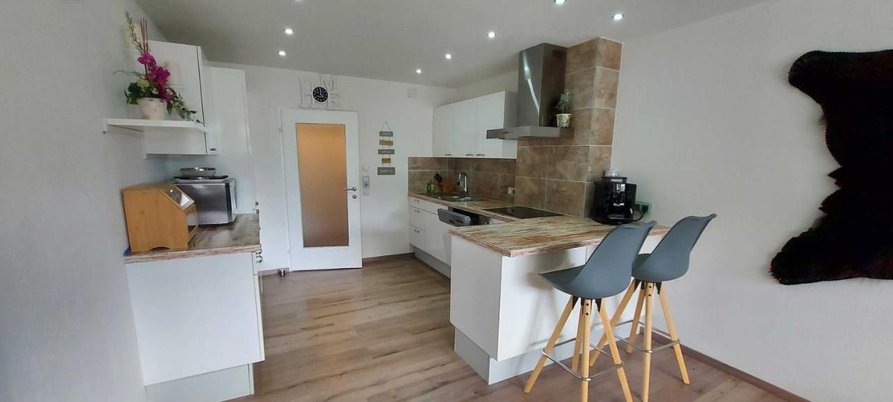Appartement Haus Wibmer Erika à Matrei in Osttirol Extérieur photo