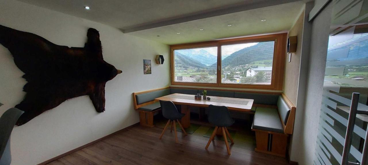 Appartement Haus Wibmer Erika à Matrei in Osttirol Extérieur photo