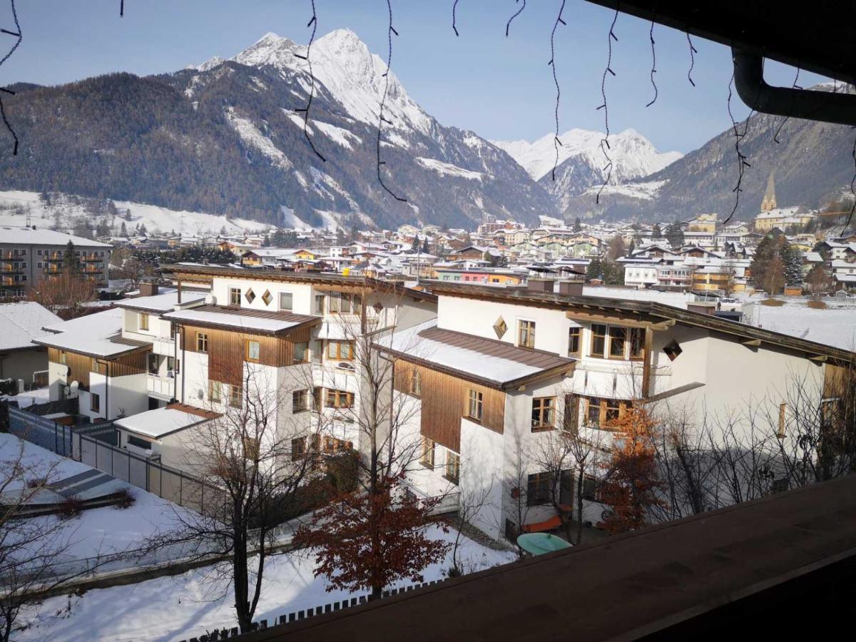 Appartement Haus Wibmer Erika à Matrei in Osttirol Extérieur photo