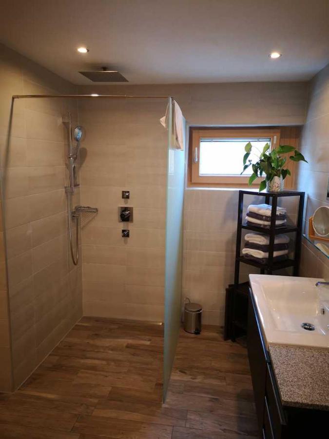 Appartement Haus Wibmer Erika à Matrei in Osttirol Extérieur photo